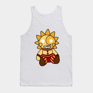 fnaf sundrop plushie Tank Top